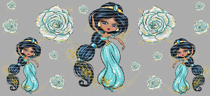 16oz Princess-N4-1041